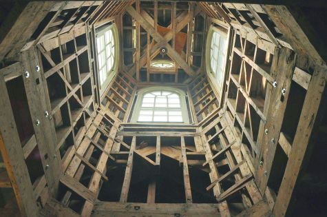 Cupola Reinforcement